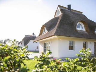 Maison de vacances Fuhlendorf Enregistrement extérieur 2