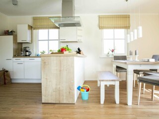 Maison de vacances Fuhlendorf Équipement 21