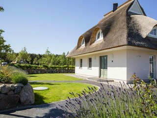 Maison de vacances Fuhlendorf Enregistrement extérieur 4