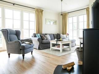 Maison de vacances Fuhlendorf Équipement 17