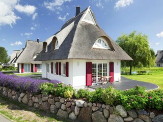 Holiday house Fuhlendorf Outdoor Recording 1