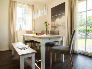 Ferienhaus Fuhlendorf Ausstattung 7