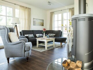 Holiday house Fuhlendorf Features 7