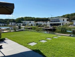 Modern villa in Harderwold with garden - Biddinghuizen - image1