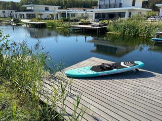 Villa Biddinghuizen Außenaufnahme 8