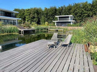 Villa Biddinghuizen Buitenaudio-opname 5