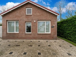 Maison de vacances Baarland Enregistrement extérieur 4