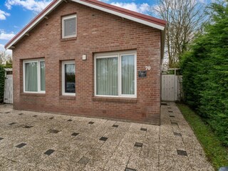 Holiday house Baarland Outdoor Recording 4