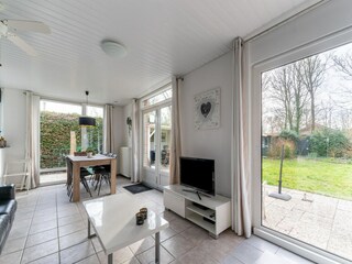 Maison de vacances Baarland Équipement 24