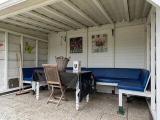 Vakantiehuis Baarland Buitenaudio-opname 5