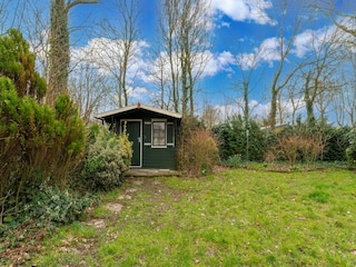 Ferienhaus Baarland Außenaufnahme 7