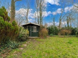 Vakantiehuis Baarland Buitenaudio-opname 7