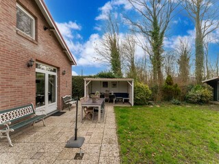 Vakantiehuis Baarland Buitenaudio-opname 8