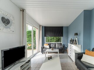 Maison de vacances Baarland Équipement 11