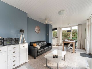 Maison de vacances Baarland Équipement 12