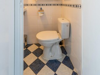 Maison de vacances Baarland Équipement 35