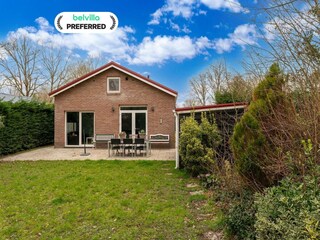 Vakantiehuis Baarland Buitenaudio-opname 1