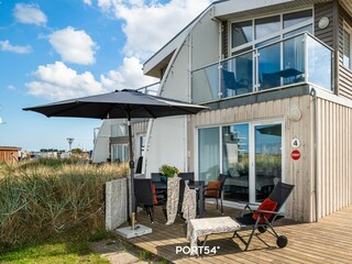 Ferienhaus Wendtorf Außenaufnahme 10
