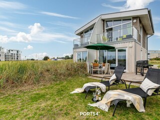 Ferienhaus Wendtorf Außenaufnahme 3