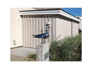 Ferienhaus Wendtorf Außenaufnahme 13