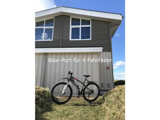 Ferienhaus Wendtorf Außenaufnahme 11