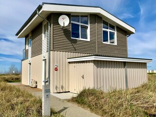 Ferienhaus Wendtorf Außenaufnahme 14