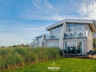 Ferienhaus Wendtorf Außenaufnahme 2