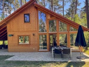 Ferienhaus Waldhaus am Kronsee