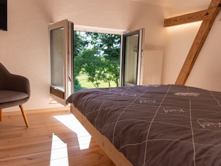 Schlafzimmer 1 DG