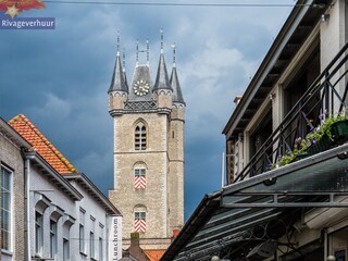 Casa per le vacanze Nieuwvliet Ambiente 24