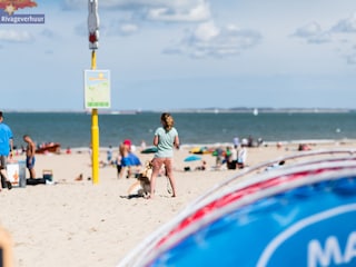 Casa de vacaciones Nieuwvliet Entorno 25