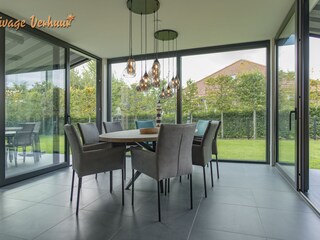 Casa de vacaciones Nieuwvliet Características 9