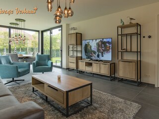 Casa de vacaciones Nieuwvliet Características 12
