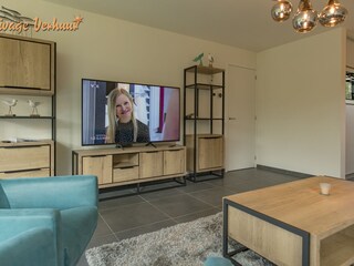 Casa de vacaciones Nieuwvliet Características 13