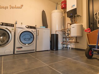 Casa de vacaciones Nieuwvliet Características 22