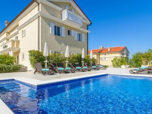 Holiday apartment Luxury apartment Mande - Malinska - image1