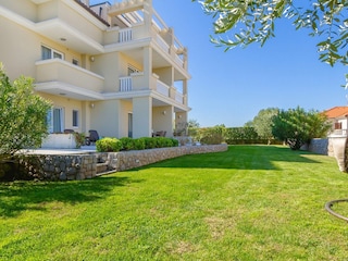 Appartamento per vacanze Malinska Registrazione all'aperto 5