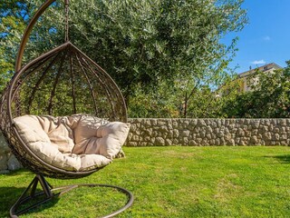 Appartamento per vacanze Malinska Registrazione all'aperto 4