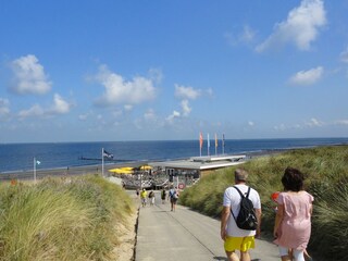 Appartamento Domburg Ambiente 20