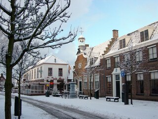 Appartamento Domburg Ambiente 22