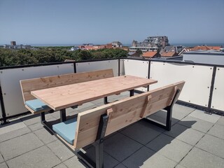 Appartement Domburg Buitenaudio-opname 2