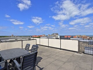 Appartement Domburg Buitenaudio-opname 3