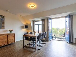 Appartement Domburg Kenmerken 5