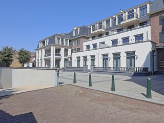 Appartement Domburg Buitenaudio-opname 4