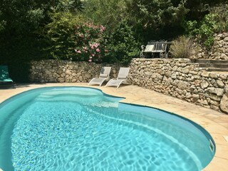 Vakantiehuis Cotignac Buitenaudio-opname 21