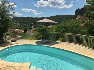 Vakantiehuis Cotignac Buitenaudio-opname 6