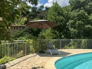 Vakantiehuis Cotignac Buitenaudio-opname 7