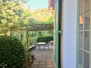 Casa per le vacanze Cotignac Registrazione all'aperto 21