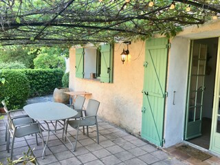 Vakantiehuis Cotignac Buitenaudio-opname 1