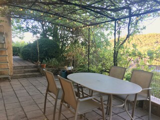 Vakantiehuis Cotignac Buitenaudio-opname 23